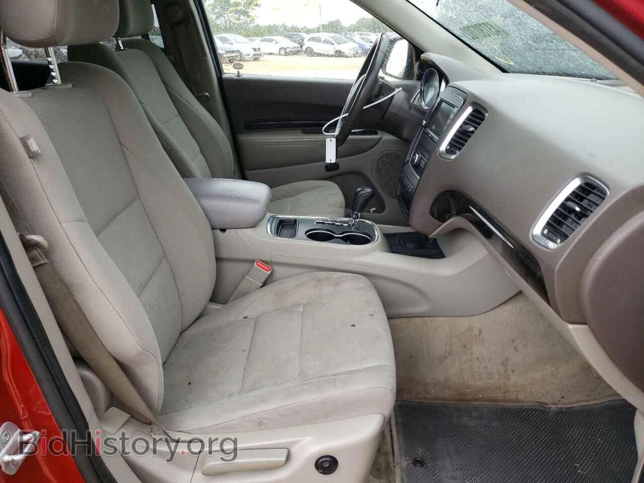 2011 DODGE DURANGO - VIN: 1D4RD4GG9BC630349 - Photo 5