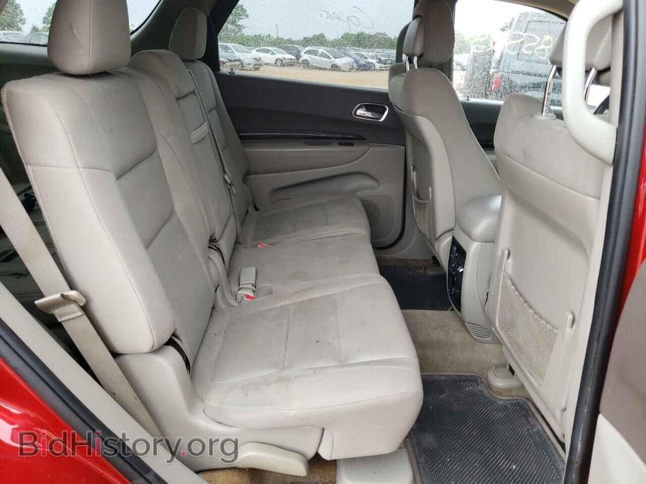 2011 DODGE DURANGO - VIN: 1D4RD4GG9BC630349 - Photo 6