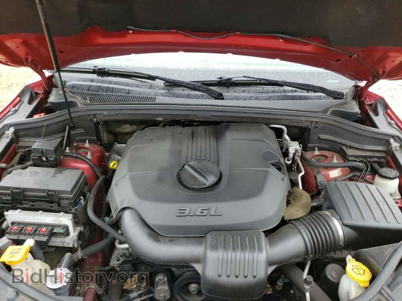 2011 DODGE DURANGO - VIN: 1D4RD4GG9BC630349 - Photo 7