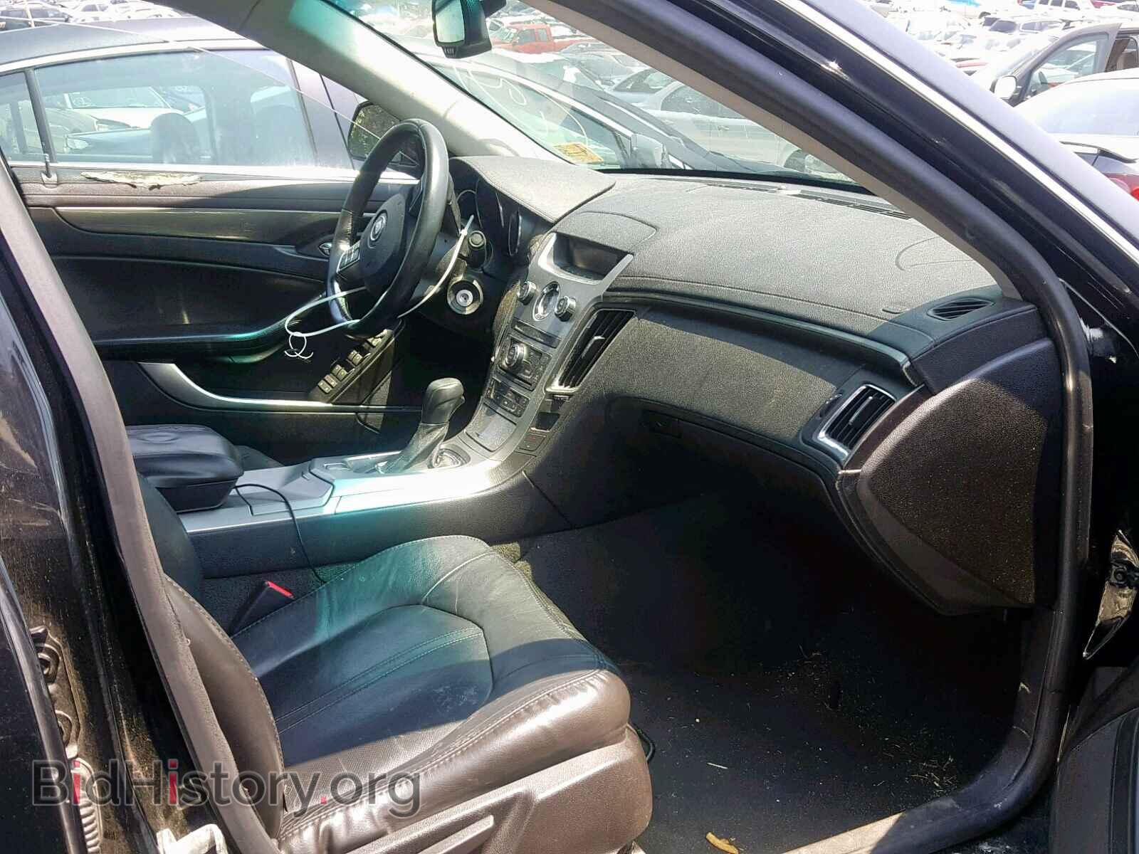 2009 CADILLAC CTS - VIN: 1G6DF577190131762 - Фото 5