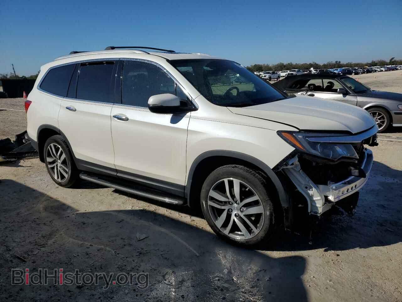 2017 HONDA PILOT - VIN: 5FNYF6H04HB027353 - Фото 4
