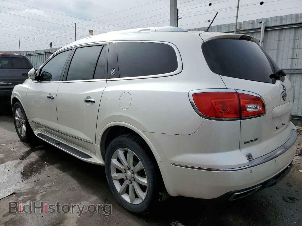 2013 BUICK ENCLAVE - VIN: 5GAKVDKD3DJ163793 - Фото 2