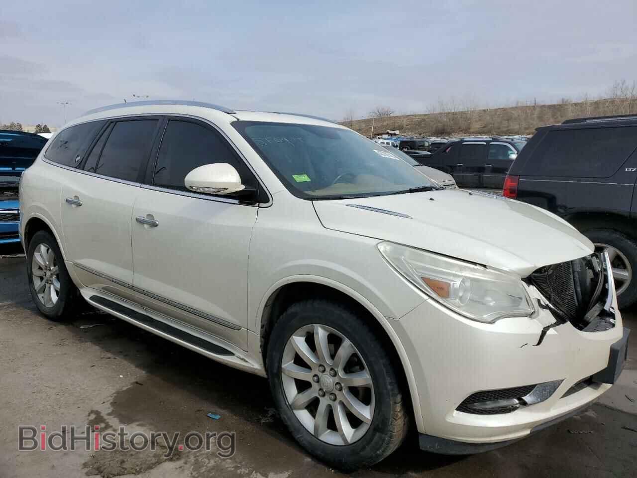 2013 BUICK ENCLAVE - VIN: 5GAKVDKD3DJ163793 - Фото 4