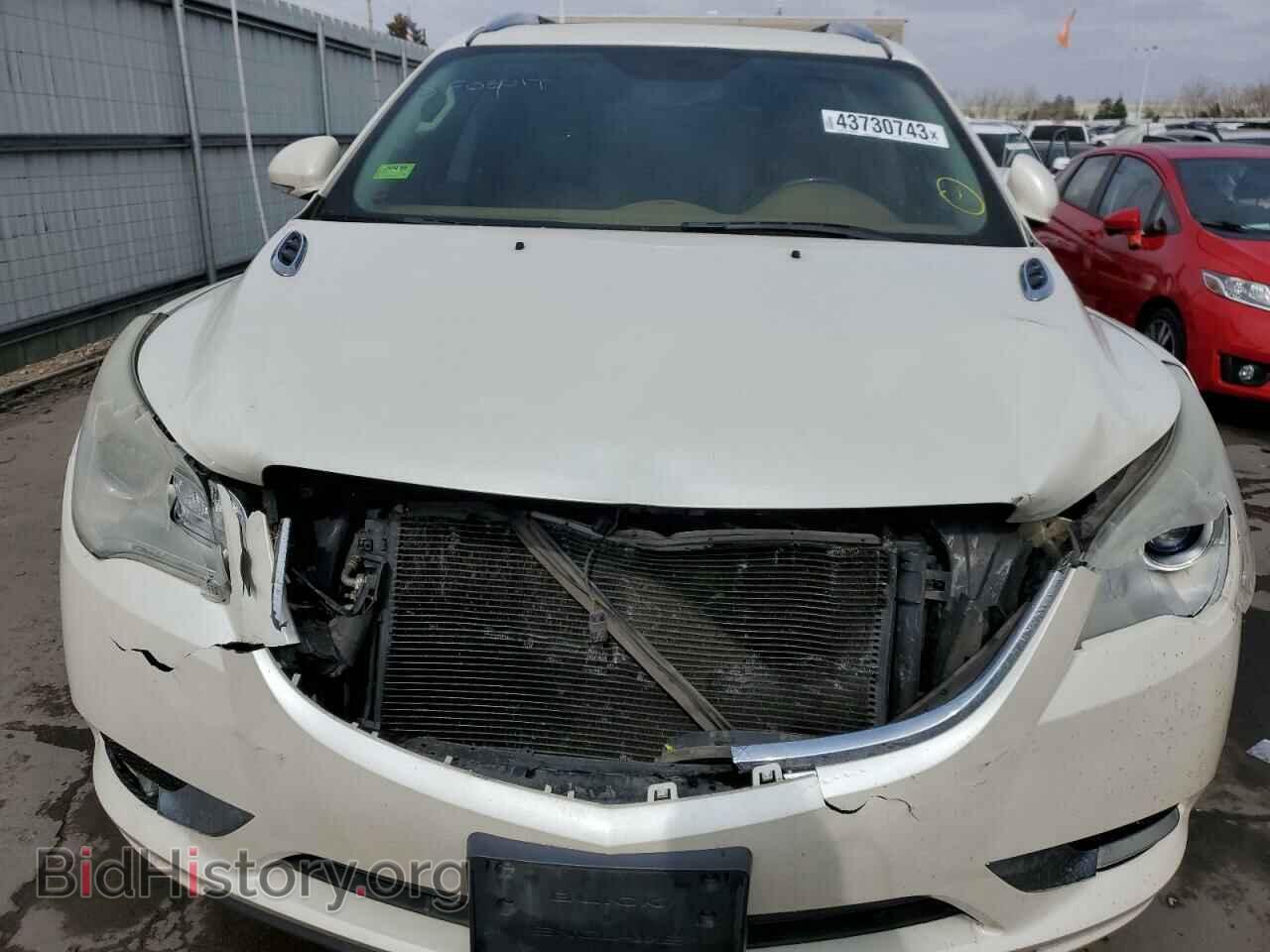 2013 BUICK ENCLAVE - VIN: 5GAKVDKD3DJ163793 - Фото 5