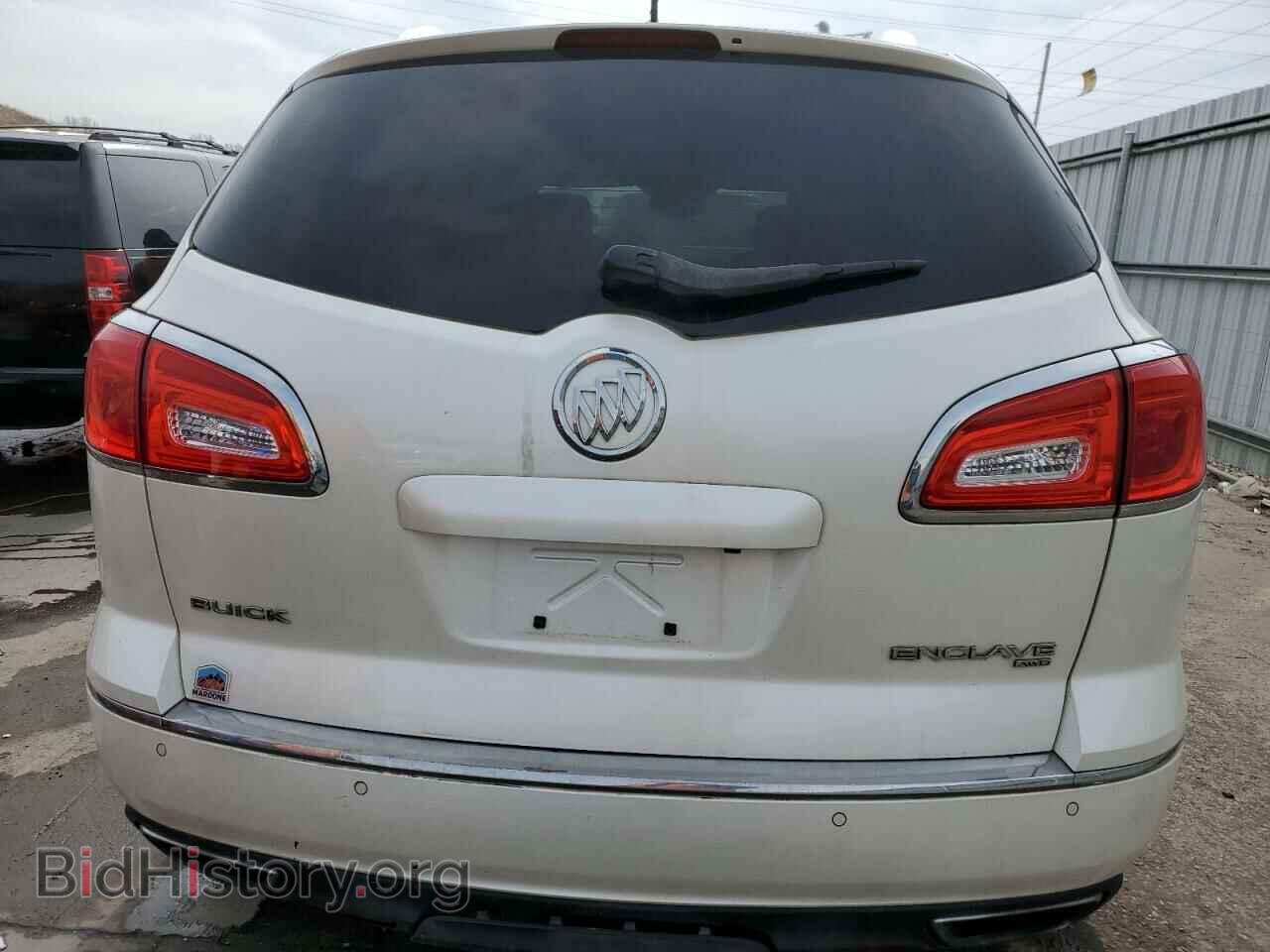 2013 BUICK ENCLAVE - VIN: 5GAKVDKD3DJ163793 - Фото 6