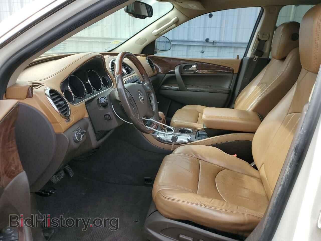 2013 BUICK ENCLAVE - VIN: 5GAKVDKD3DJ163793 - Фото 7