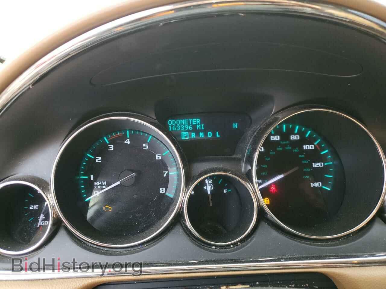 2013 BUICK ENCLAVE - VIN: 5GAKVDKD3DJ163793 - Фото 9