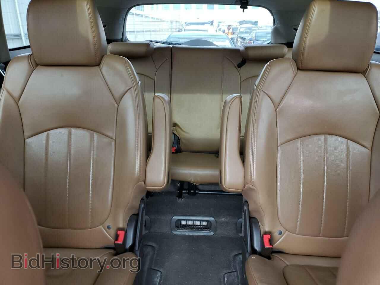 2013 BUICK ENCLAVE - VIN: 5GAKVDKD3DJ163793 - Фото 10