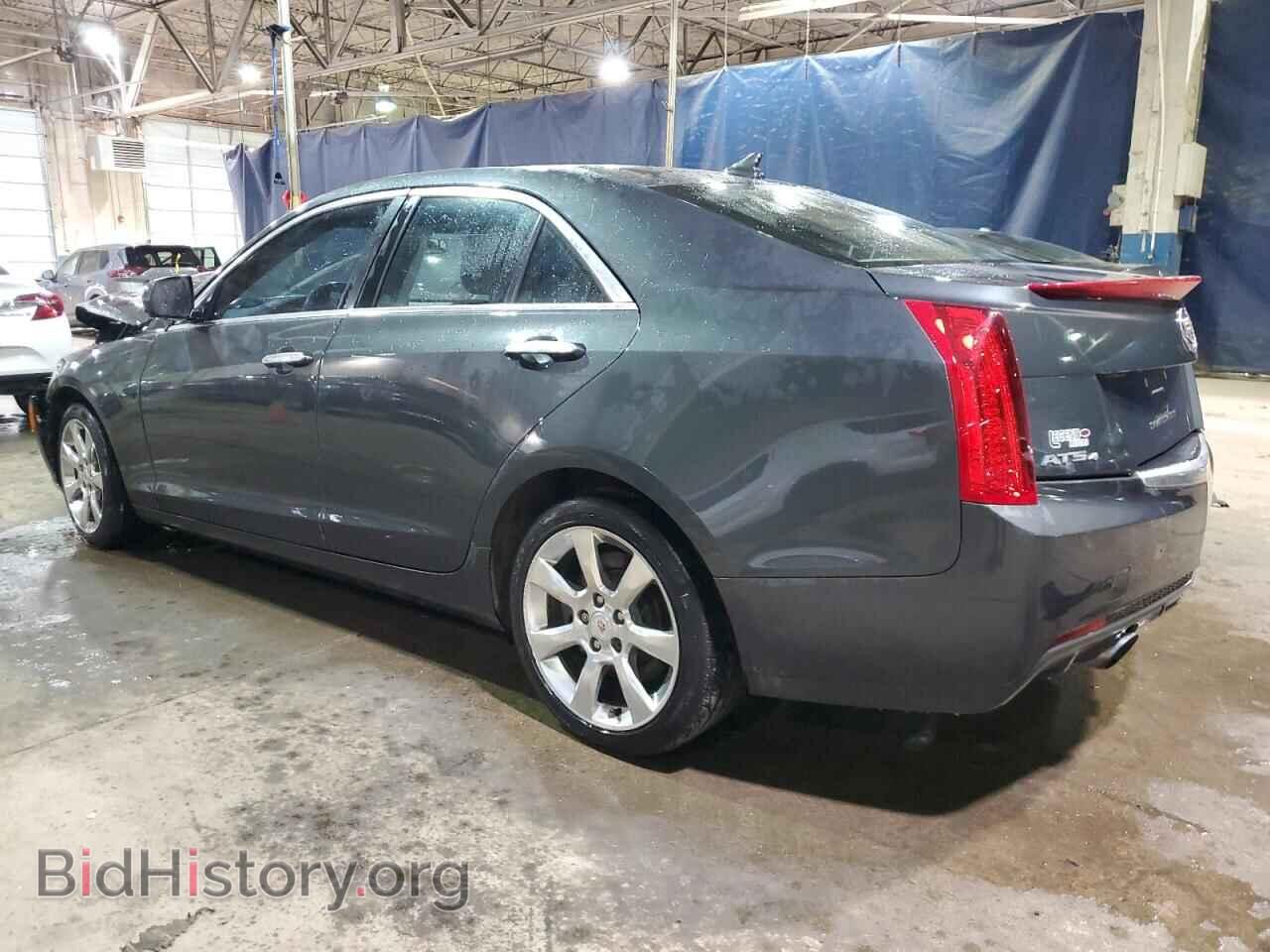 2014 CADILLAC ATS - VIN: 1G6AG5RX3E0178167 - Фото 2