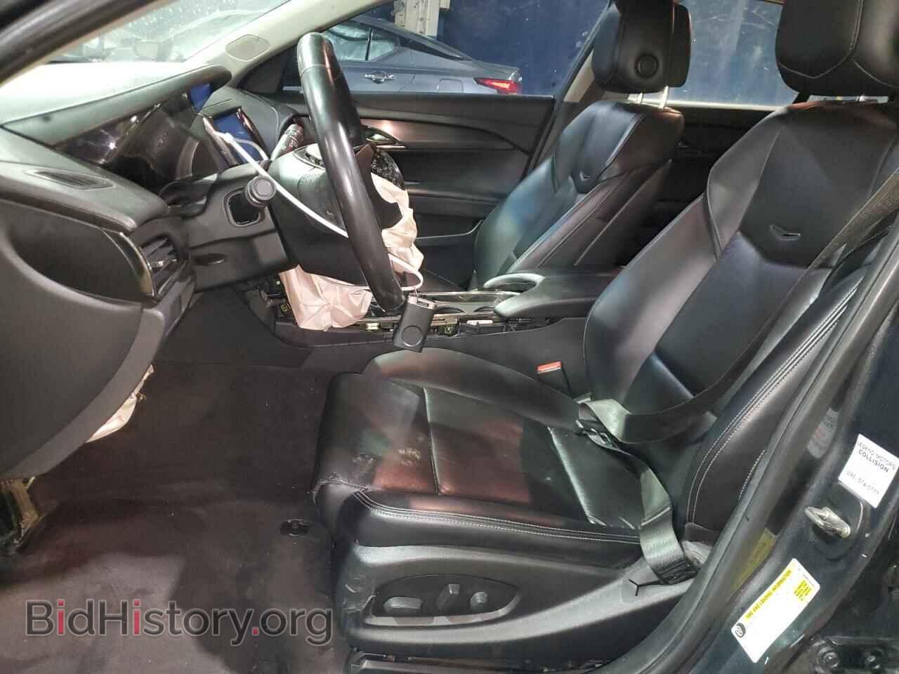 2014 CADILLAC ATS - VIN: 1G6AG5RX3E0178167 - Фото 7