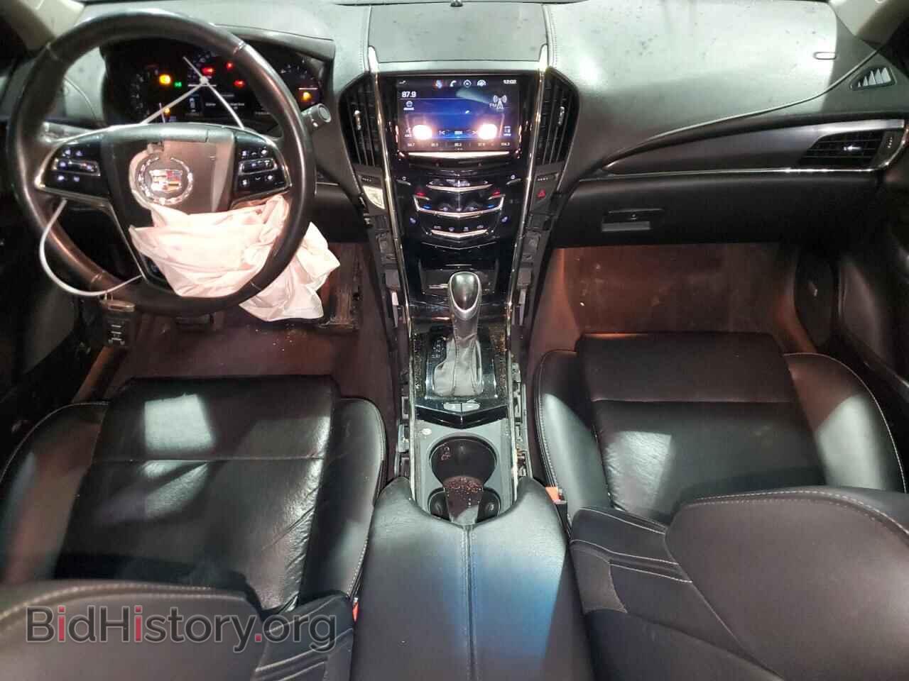 2014 CADILLAC ATS - VIN: 1G6AG5RX3E0178167 - Фото 8