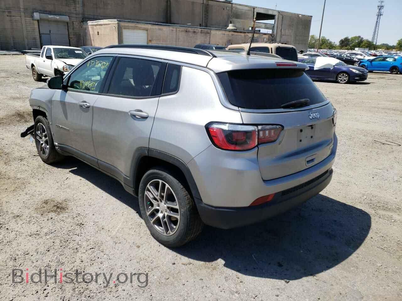 2019 JEEP COMPASS - VIN: 3C4NJCBB3KT832716 - Photo 3