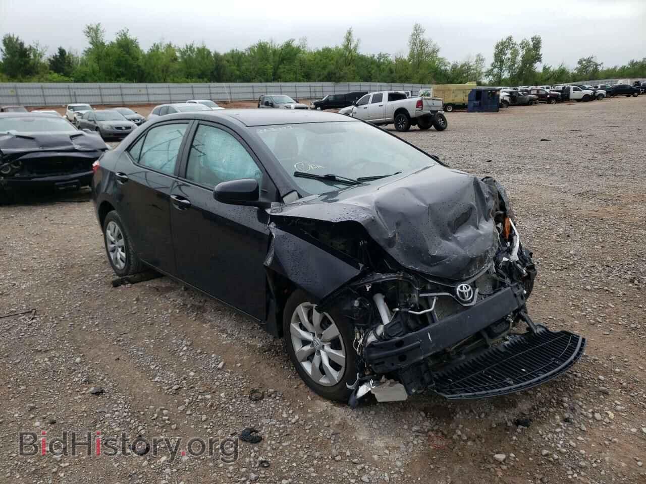 Фотография 2T1BURHE5FC263777 - TOYOTA COROLLA 2015