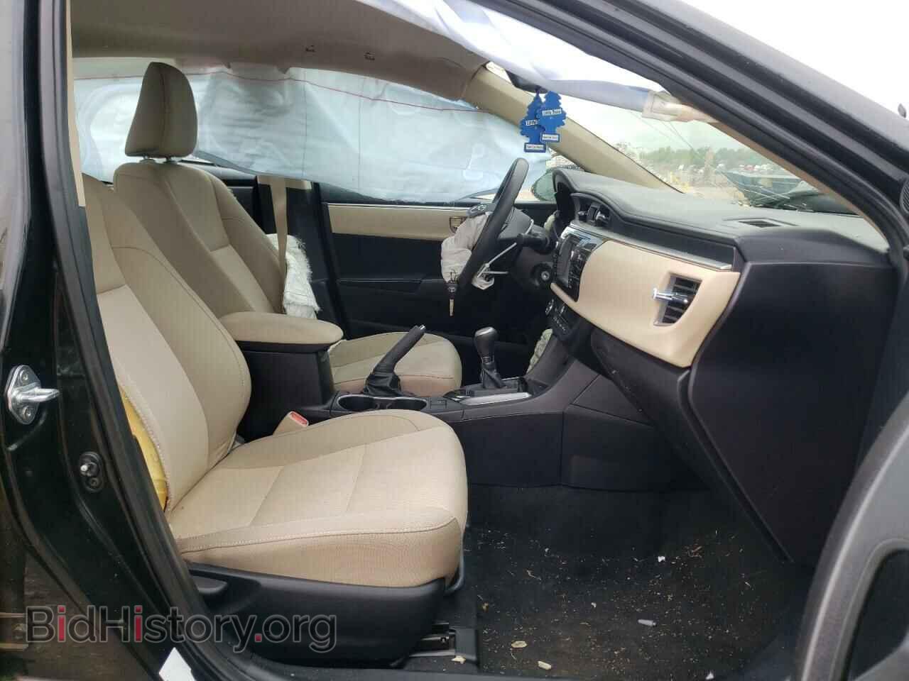 2015 TOYOTA COROLLA - VIN: 2T1BURHE5FC263777 - Фото 5