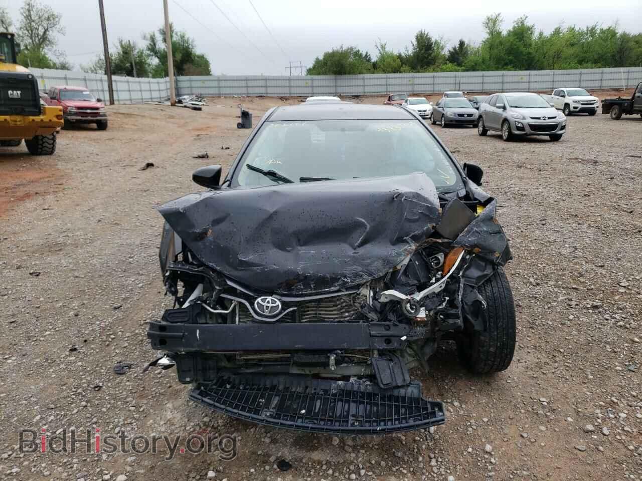 2015 TOYOTA COROLLA - VIN: 2T1BURHE5FC263777 - Фото 9
