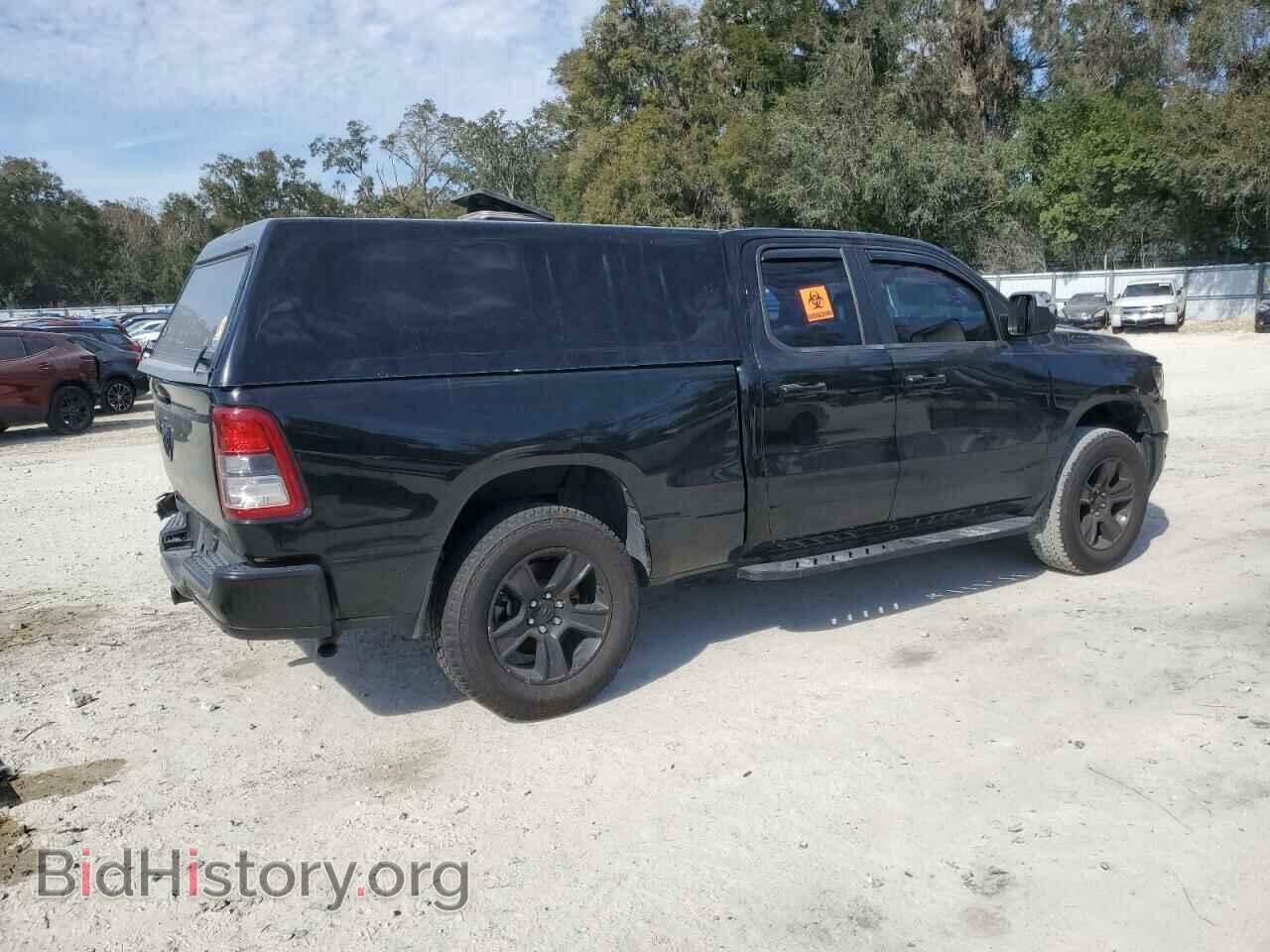 2021 RAM 1500 - VIN: 1C6RRFBG4MN722100 - Фото 3