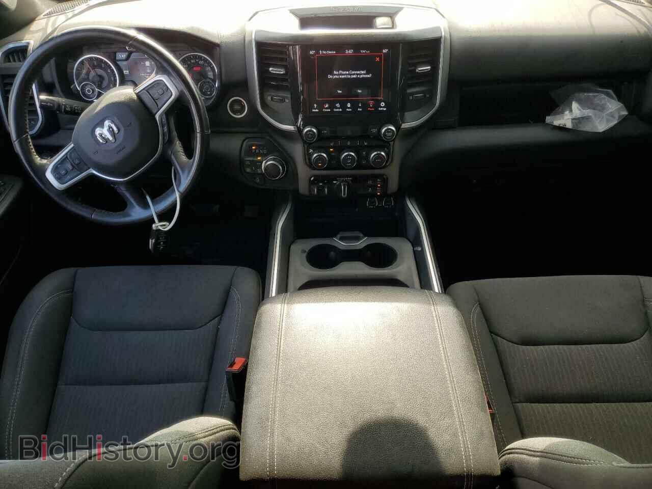2021 RAM 1500 - VIN: 1C6RRFBG4MN722100 - Фото 8