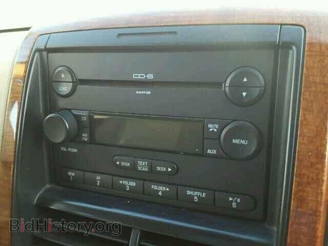 2006 FORD EXPLORER - VIN: 1FMEU74836UA72570 - Фото 9
