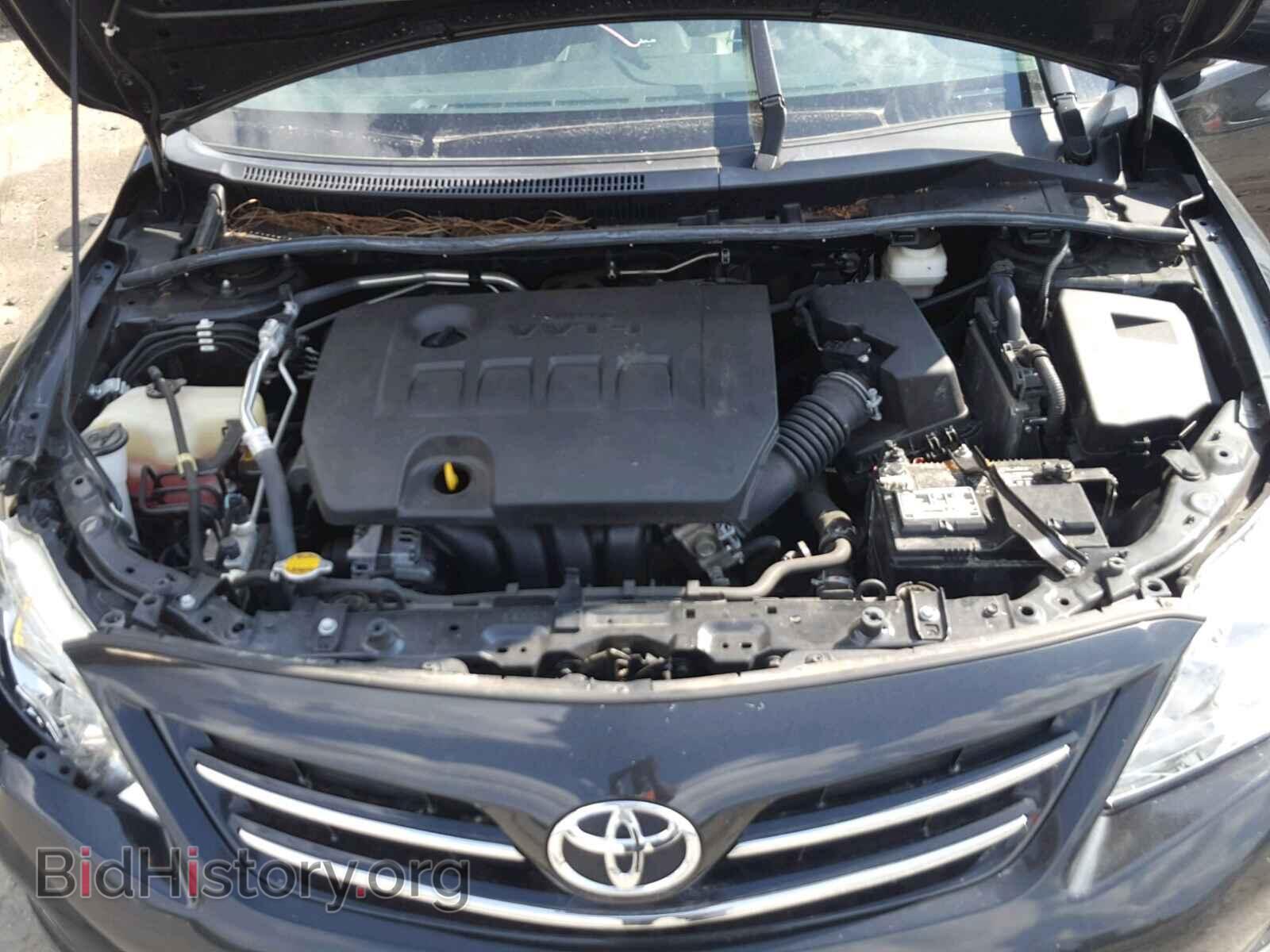 2013 TOYOTA COROLLA BA - VIN: 5YFBU4EE4DP189305 - Фото 7