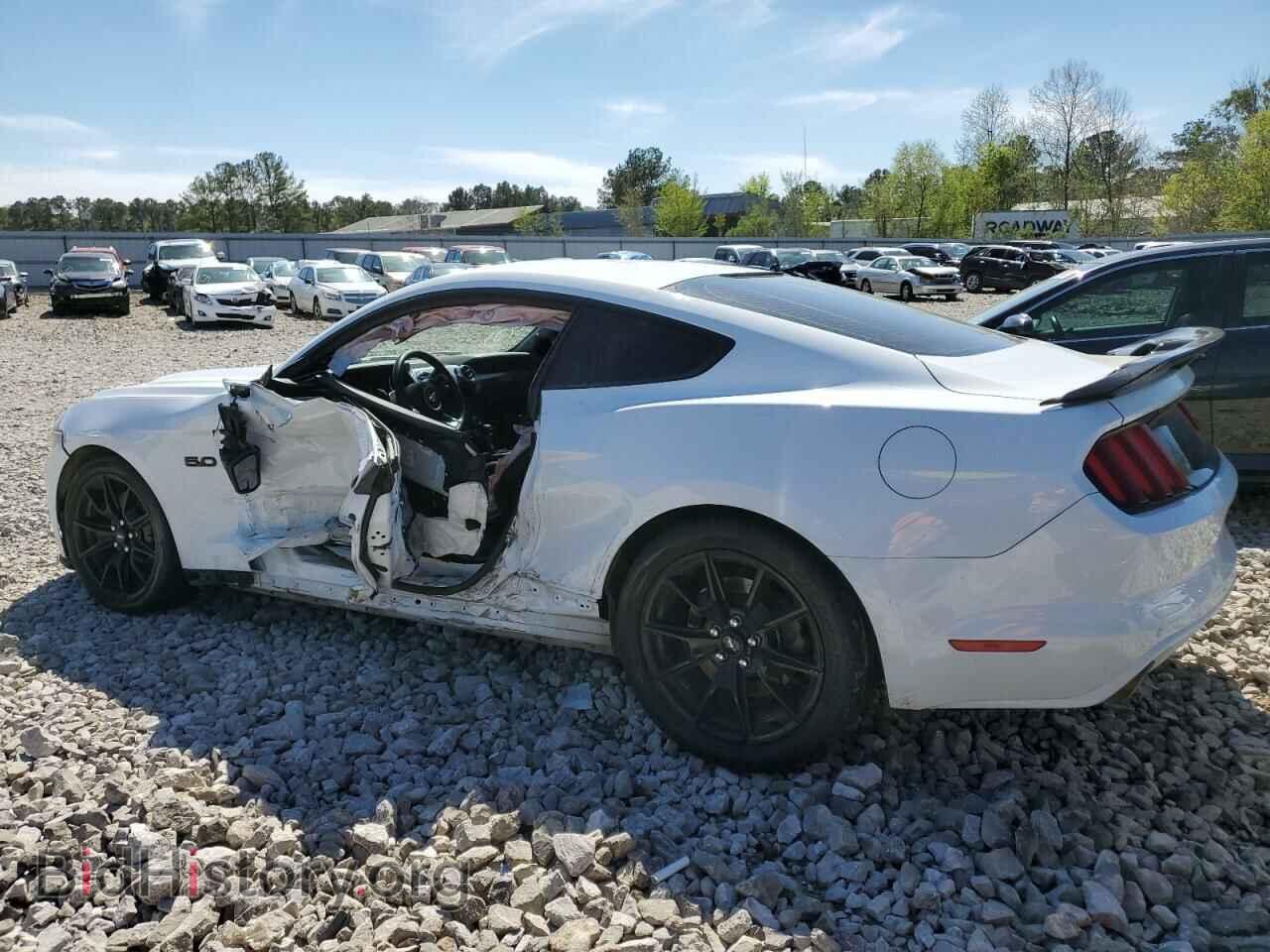 2017 FORD MUSTANG - VIN: 1FA6P8CFXH5259300 - Фото 2
