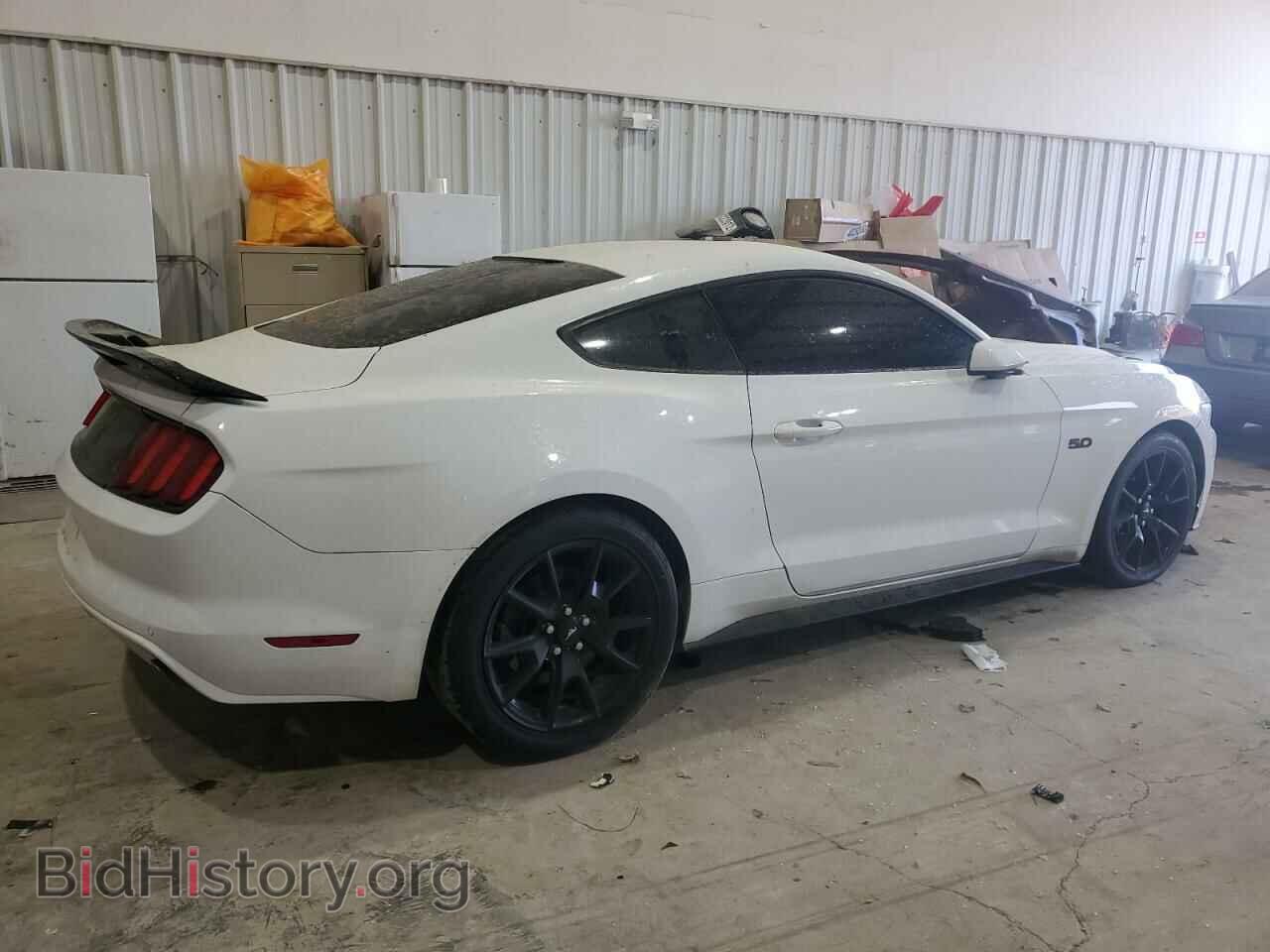 2017 FORD MUSTANG - VIN: 1FA6P8CFXH5259300 - Фото 3