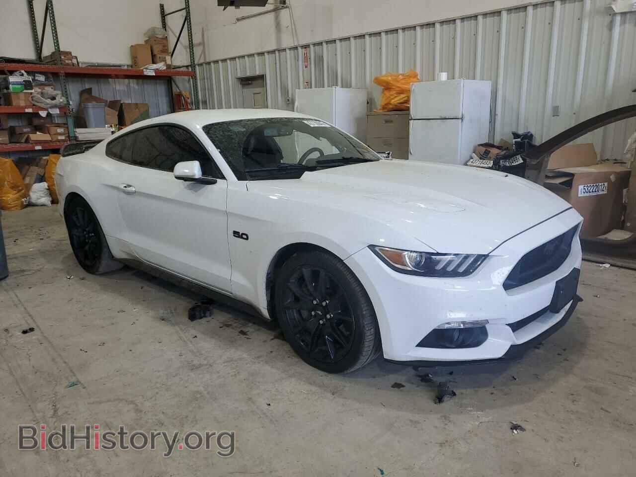 2017 FORD MUSTANG - VIN: 1FA6P8CFXH5259300 - Фото 4