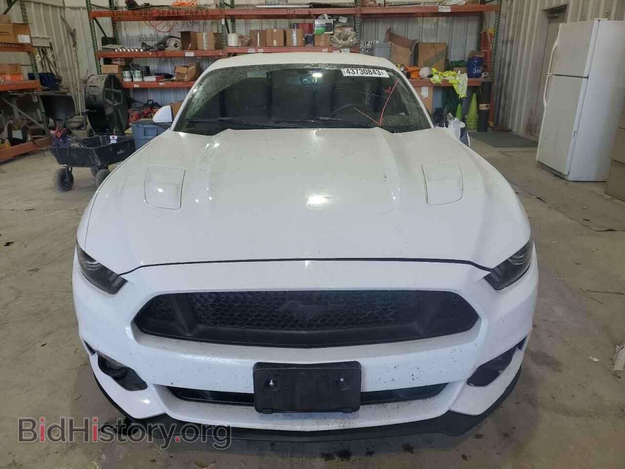 2017 FORD MUSTANG - VIN: 1FA6P8CFXH5259300 - Фото 5