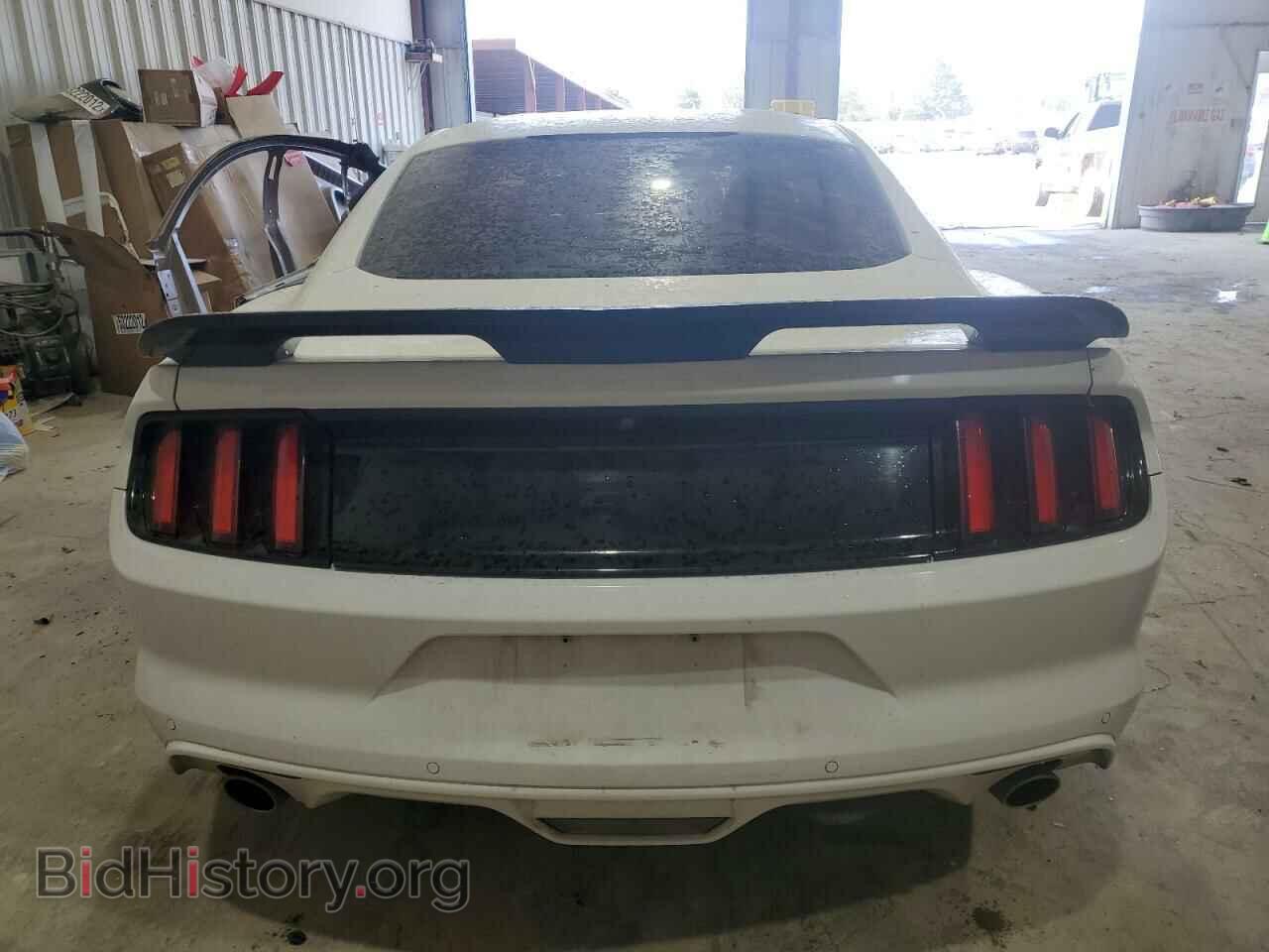 2017 FORD MUSTANG - VIN: 1FA6P8CFXH5259300 - Фото 6