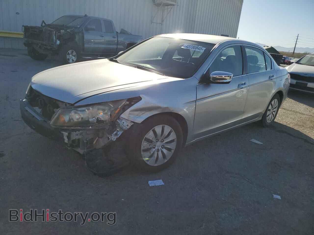 Photo 1HGCP2F37AA132711 - HONDA ACCORD 2010