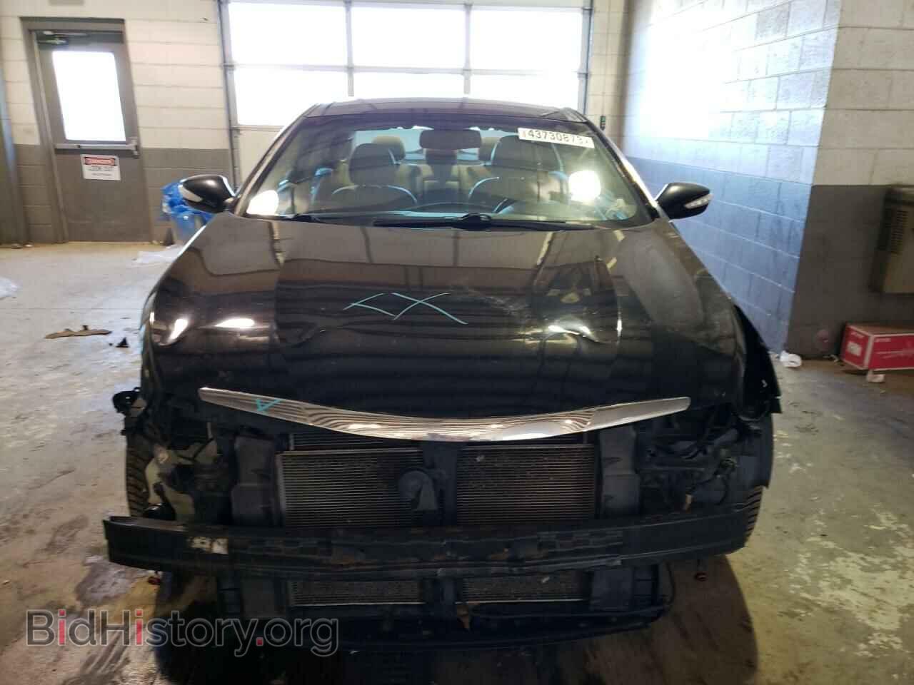 2013 HYUNDAI SONATA - VIN: 5NPEC4AC6DH564130 - Фото 5