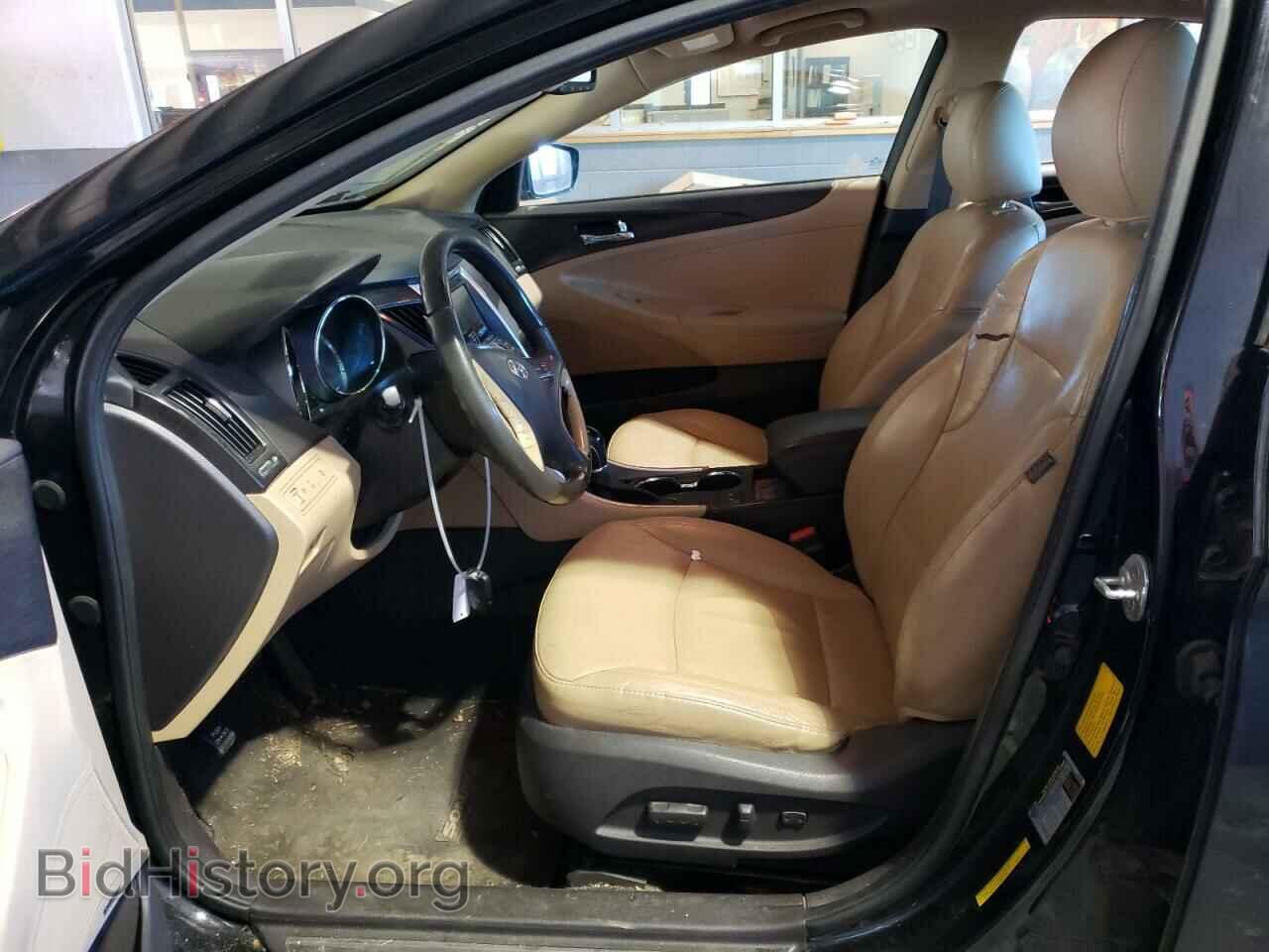 2013 HYUNDAI SONATA - VIN: 5NPEC4AC6DH564130 - Фото 7