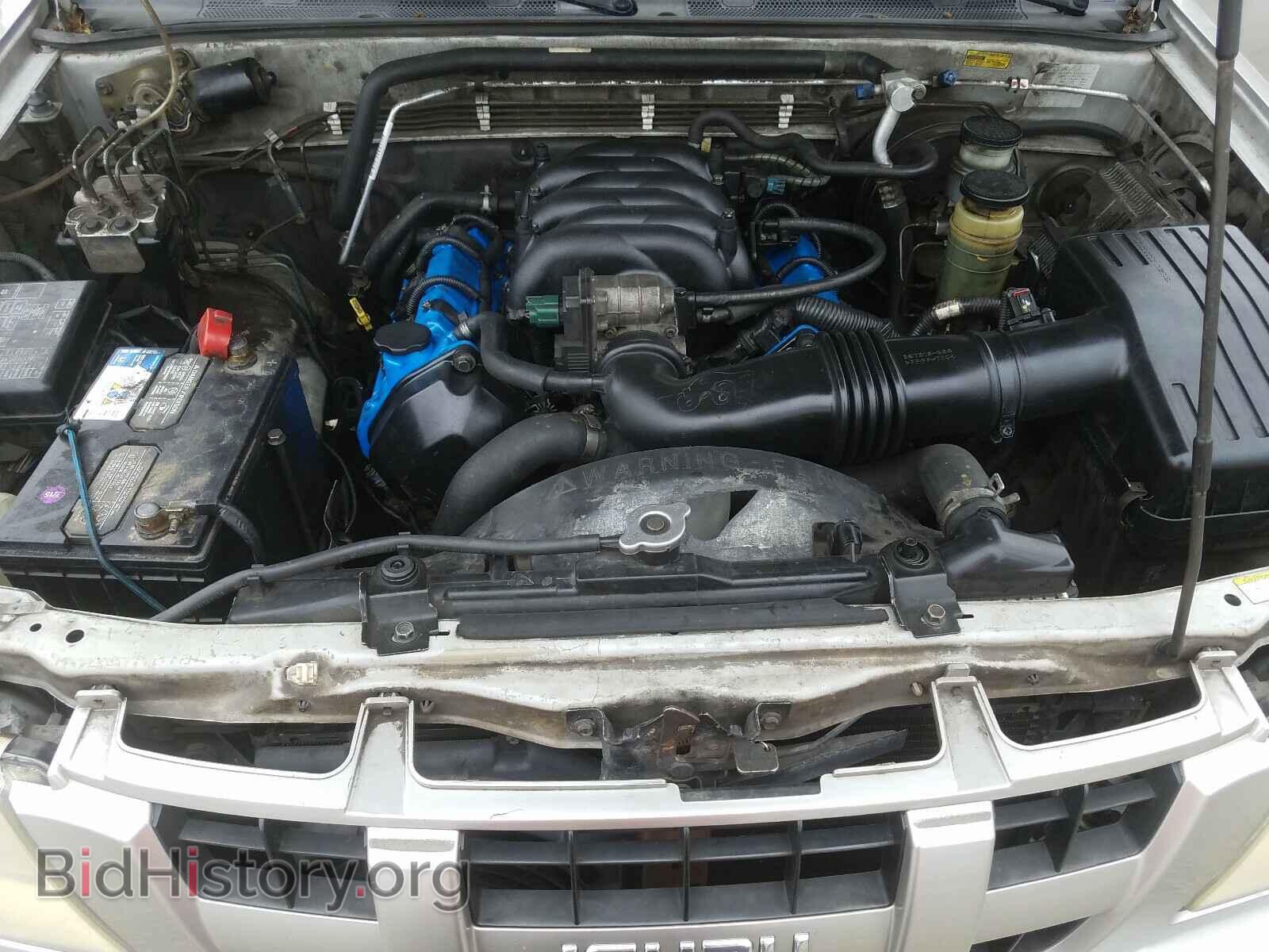 2004 ISUZU RODEO - VIN: 4S2CK58Y244306764 - Фото 7