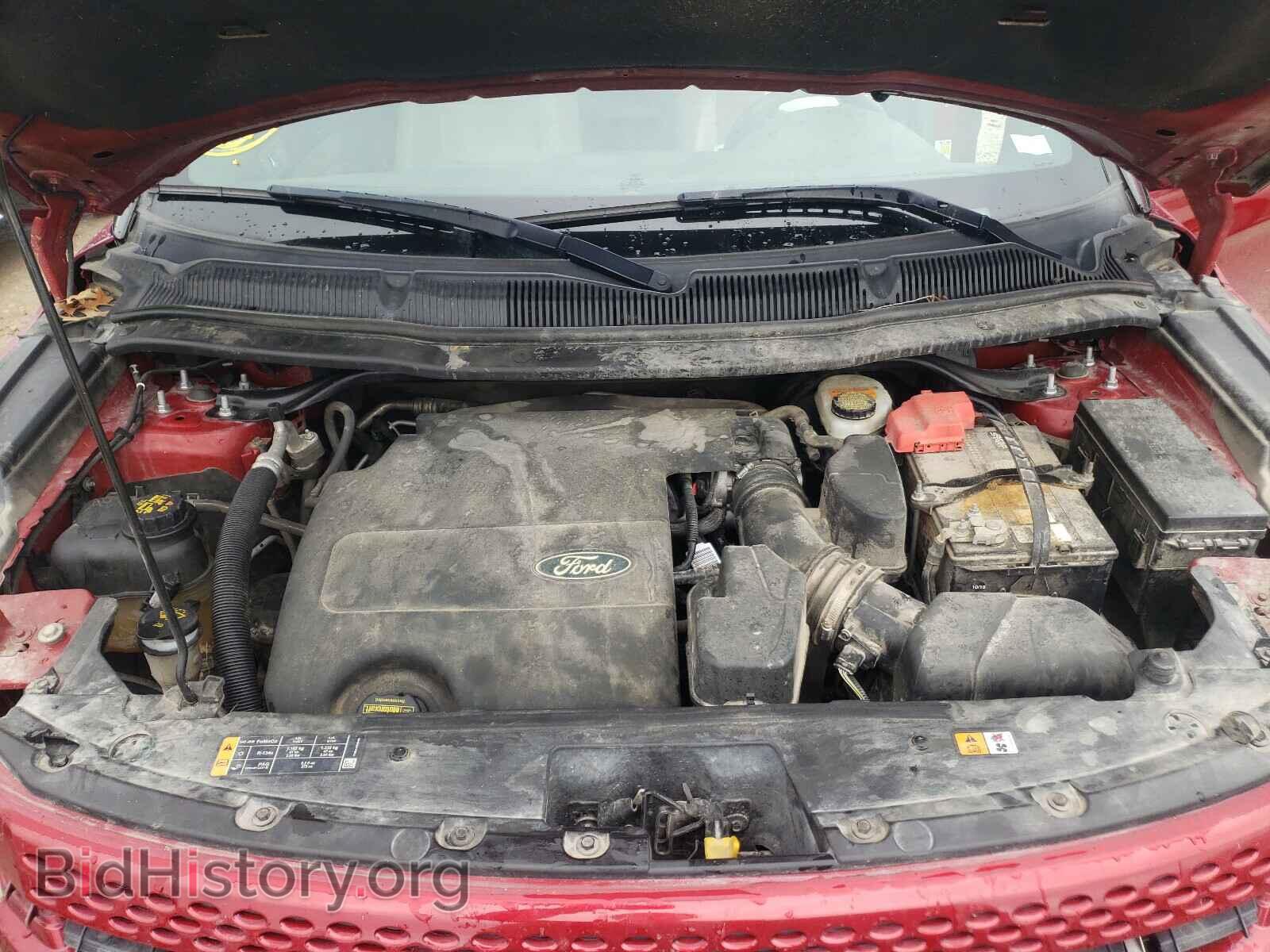 2013 FORD EXPLORER - VIN: 1FM5K8F89DGA92228 - Photo 7