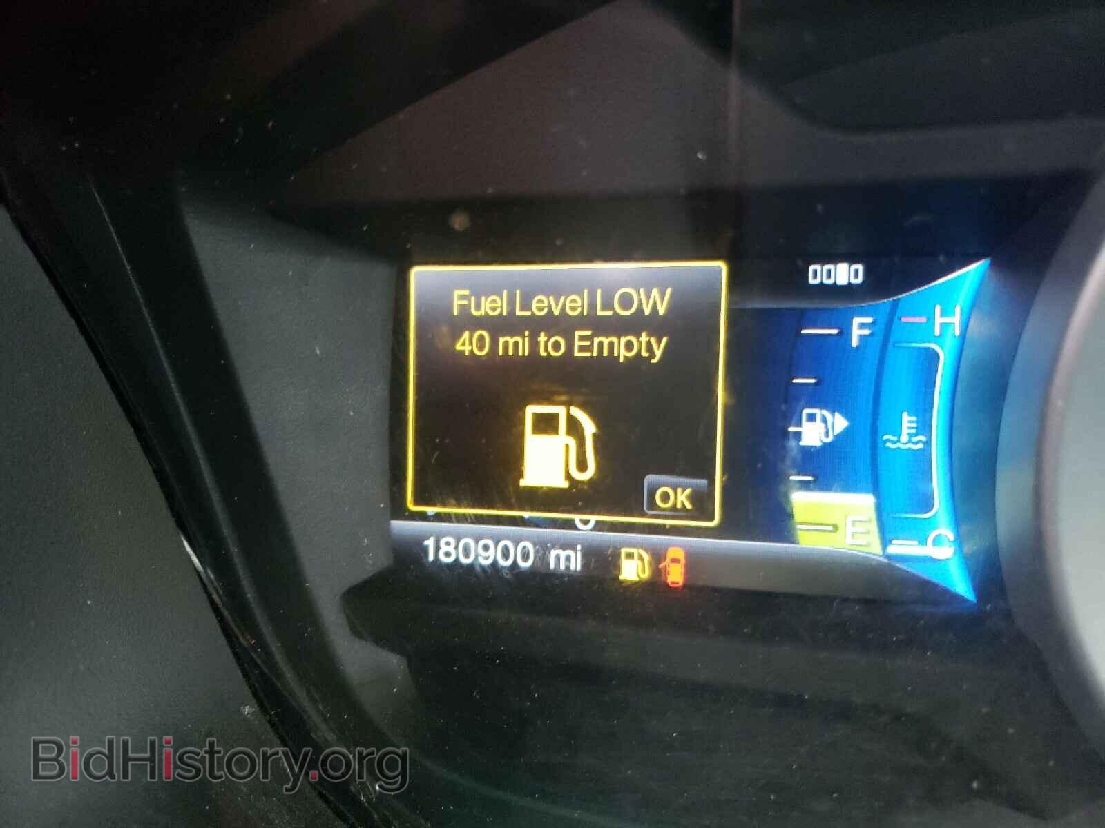 2013 FORD EXPLORER - VIN: 1FM5K8F89DGA92228 - Photo 8