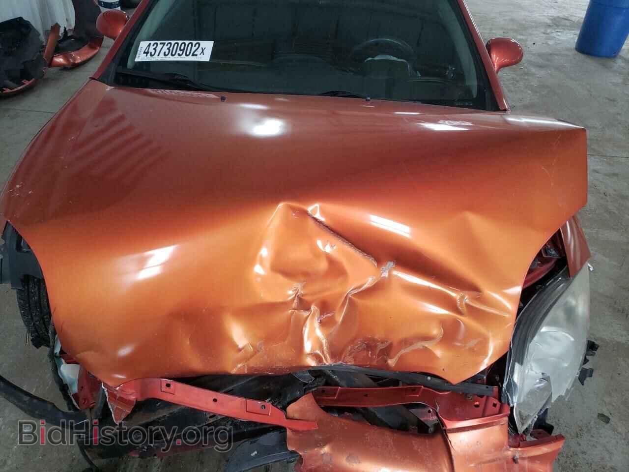2007 MITSUBISHI ECLIPSE - VIN: 4A3AK34T47E011825 - Фото 7