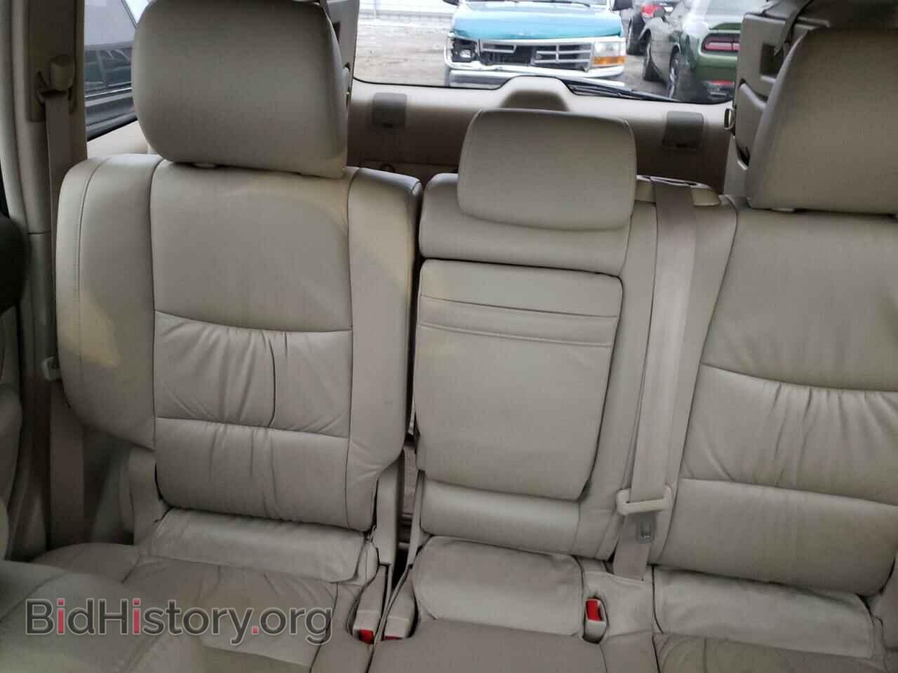 2008 LEXUS GX - VIN: JTJBT20X080159683 - Фото 10