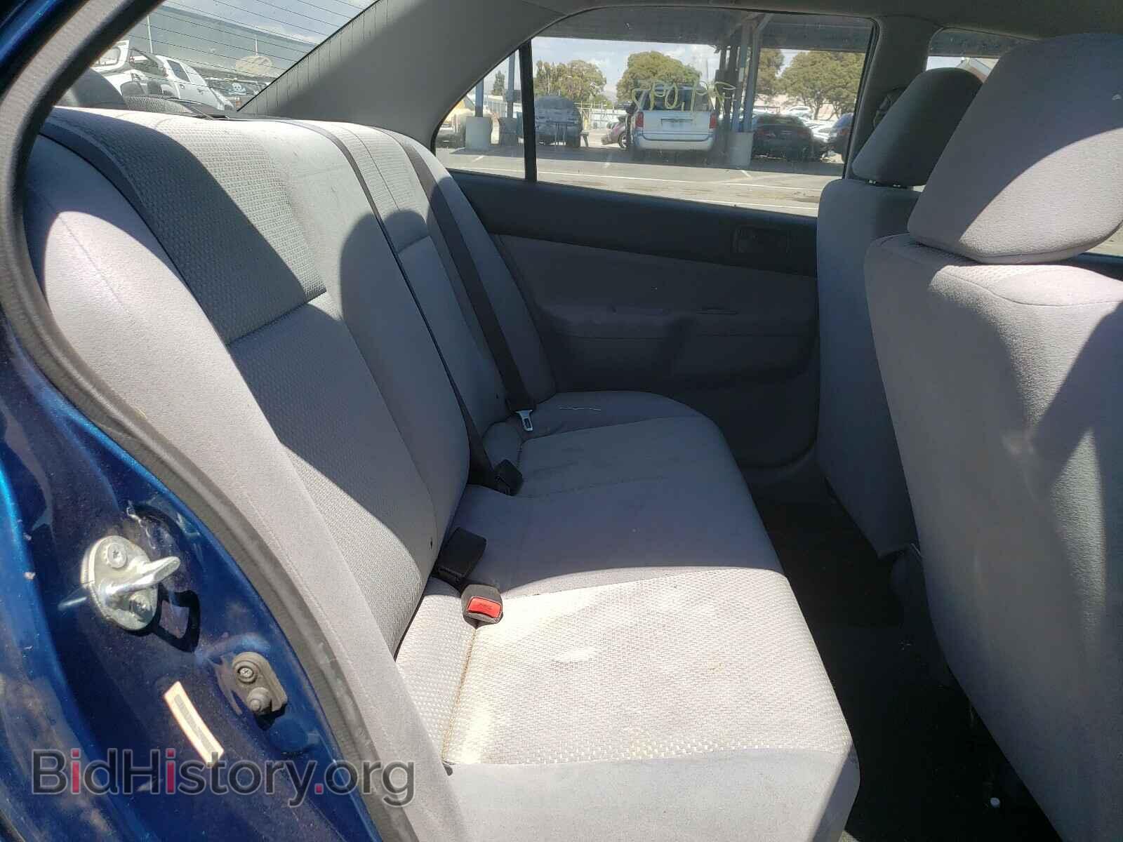 2006 MITSUBISHI LANCER - VIN: JA3AJ26E26U059793 - Фото 6