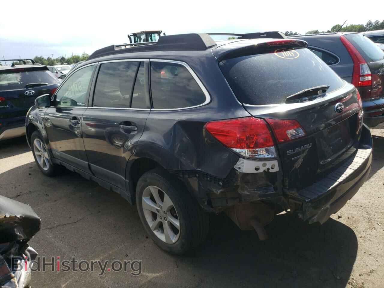 2013 SUBARU OUTBACK - VIN: 4S4BRCCC3D3298310 - Фото 3