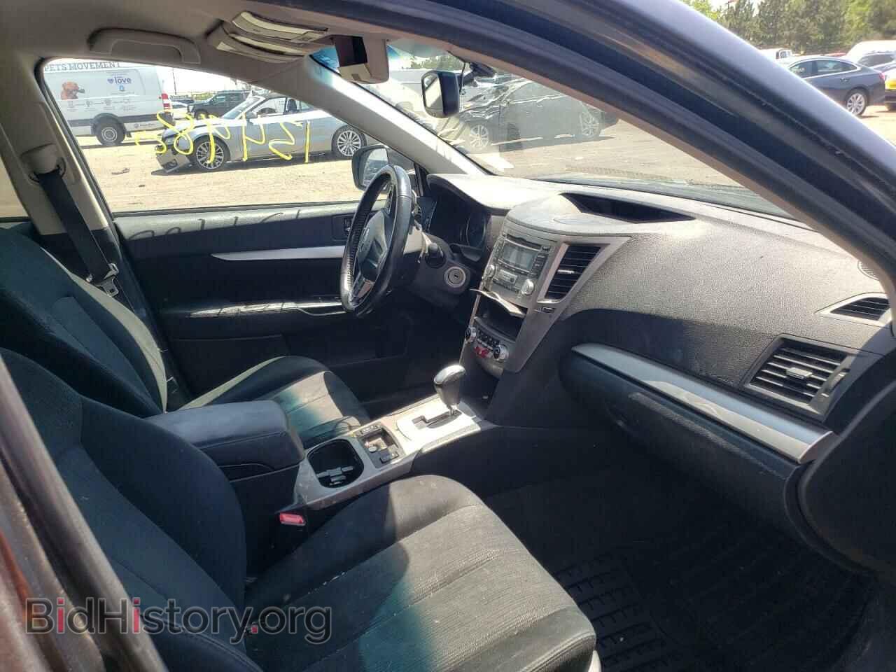 2013 SUBARU OUTBACK - VIN: 4S4BRCCC3D3298310 - Фото 5