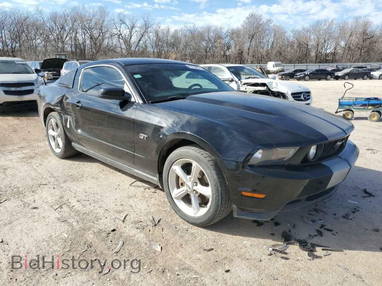 2010 FORD MUSTANG - VIN: 1ZVBP8CH8A5104743 - Фото 4