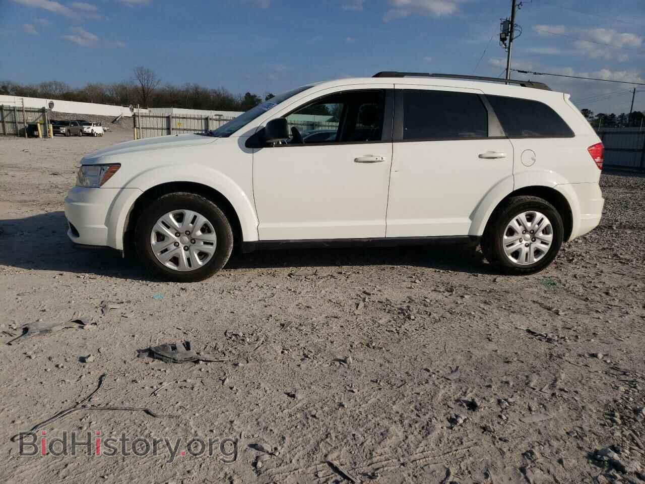Фотография 3C4PDCAB1GT171681 - DODGE JOURNEY 2016