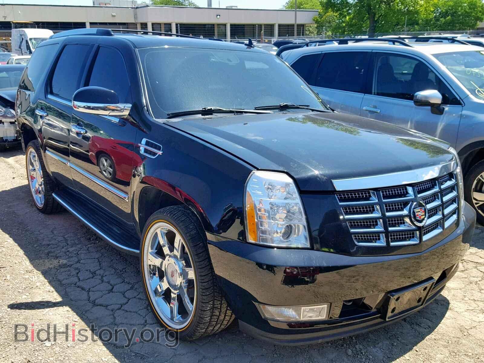Фотография 1GYS4BEF5CR134227 - CADILLAC ESCALADE L 2012
