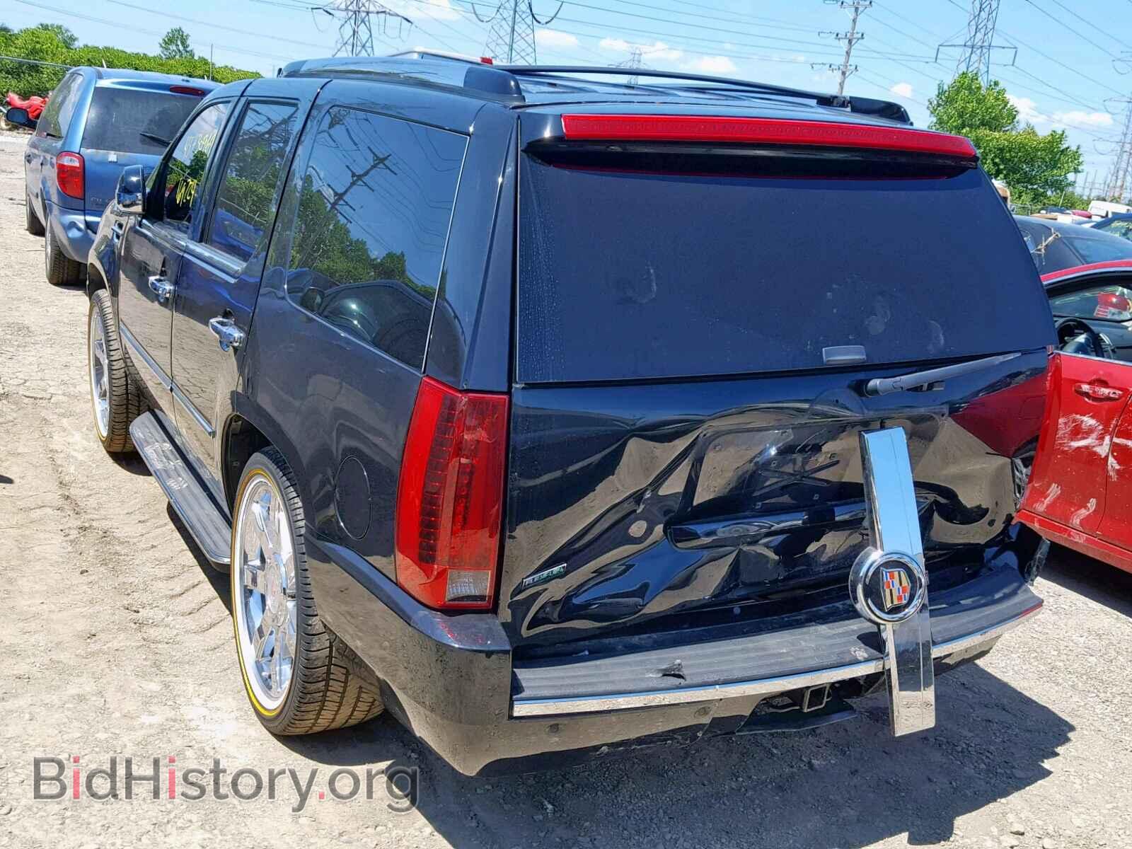 2012 CADILLAC ESCALADE L - VIN: 1GYS4BEF5CR134227 - Фото 3