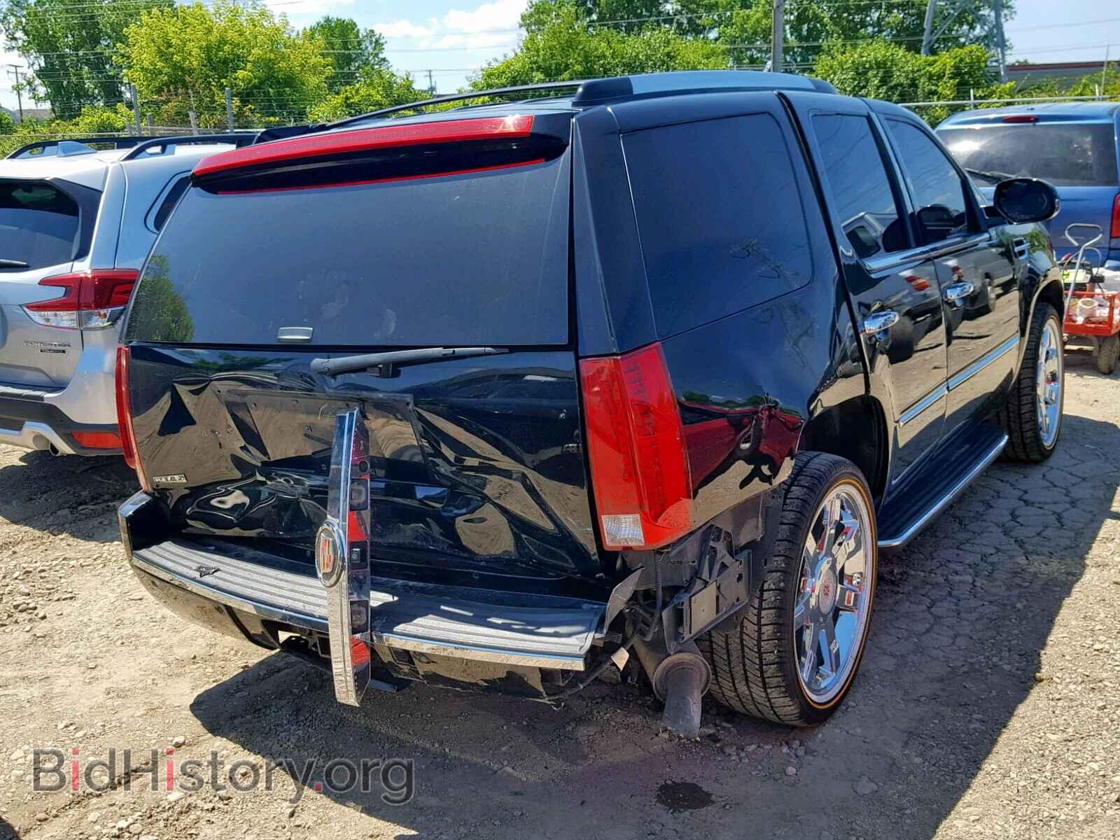2012 CADILLAC ESCALADE L - VIN: 1GYS4BEF5CR134227 - Фото 4