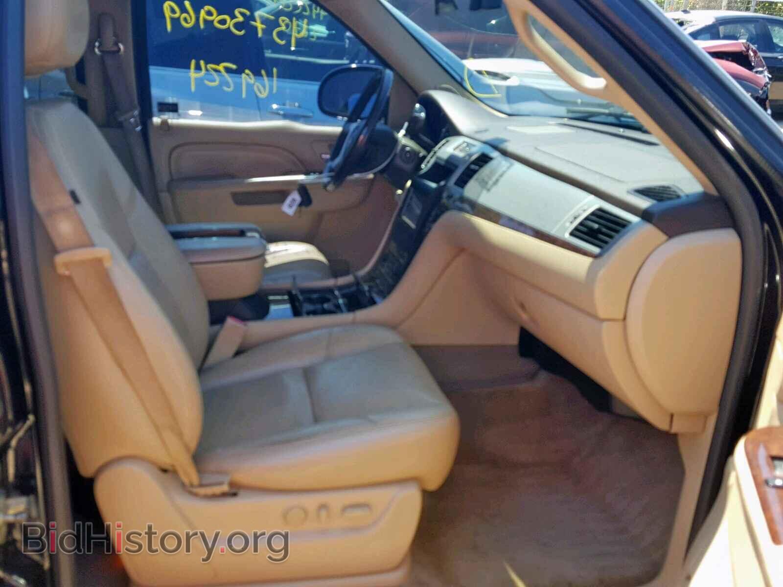 2012 CADILLAC ESCALADE L - VIN: 1GYS4BEF5CR134227 - Фото 5
