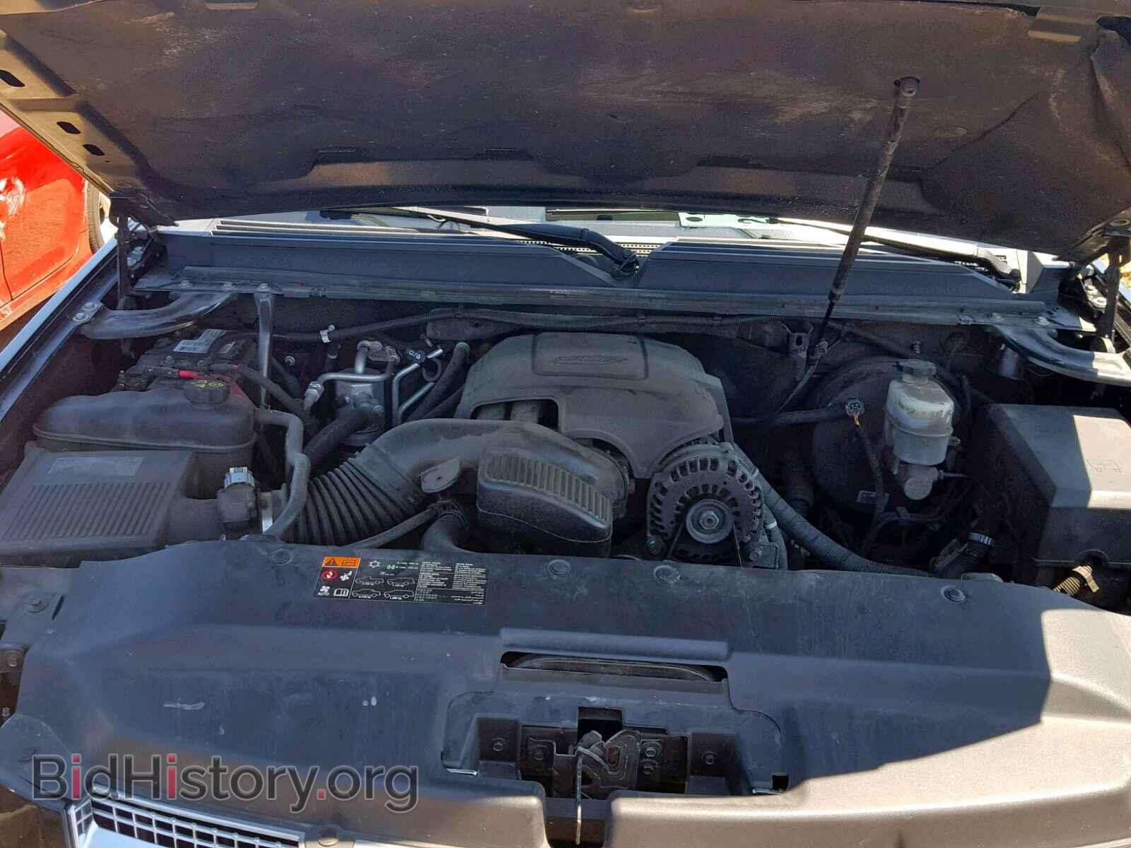 2012 CADILLAC ESCALADE L - VIN: 1GYS4BEF5CR134227 - Фото 7
