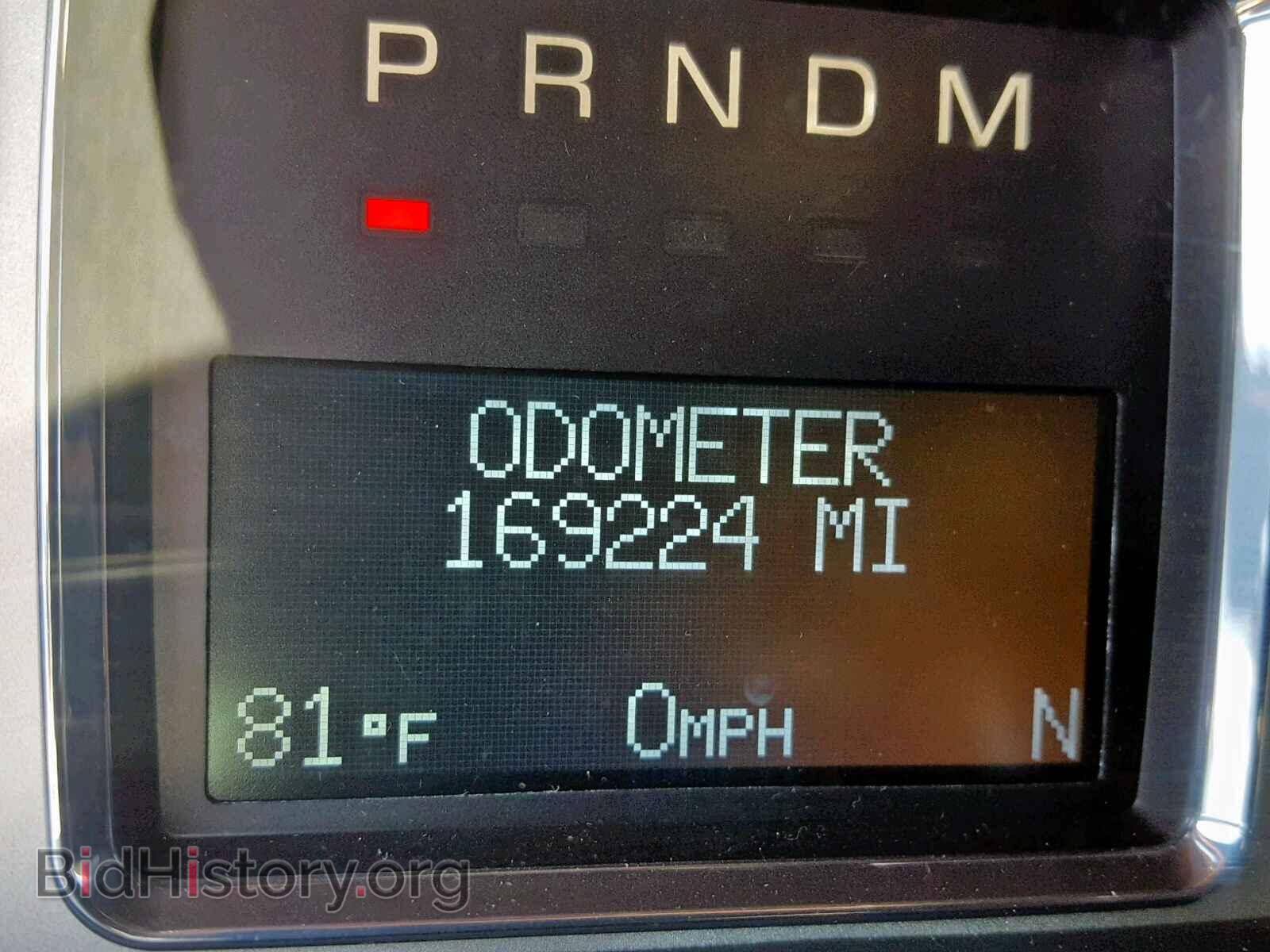 2012 CADILLAC ESCALADE L - VIN: 1GYS4BEF5CR134227 - Фото 8