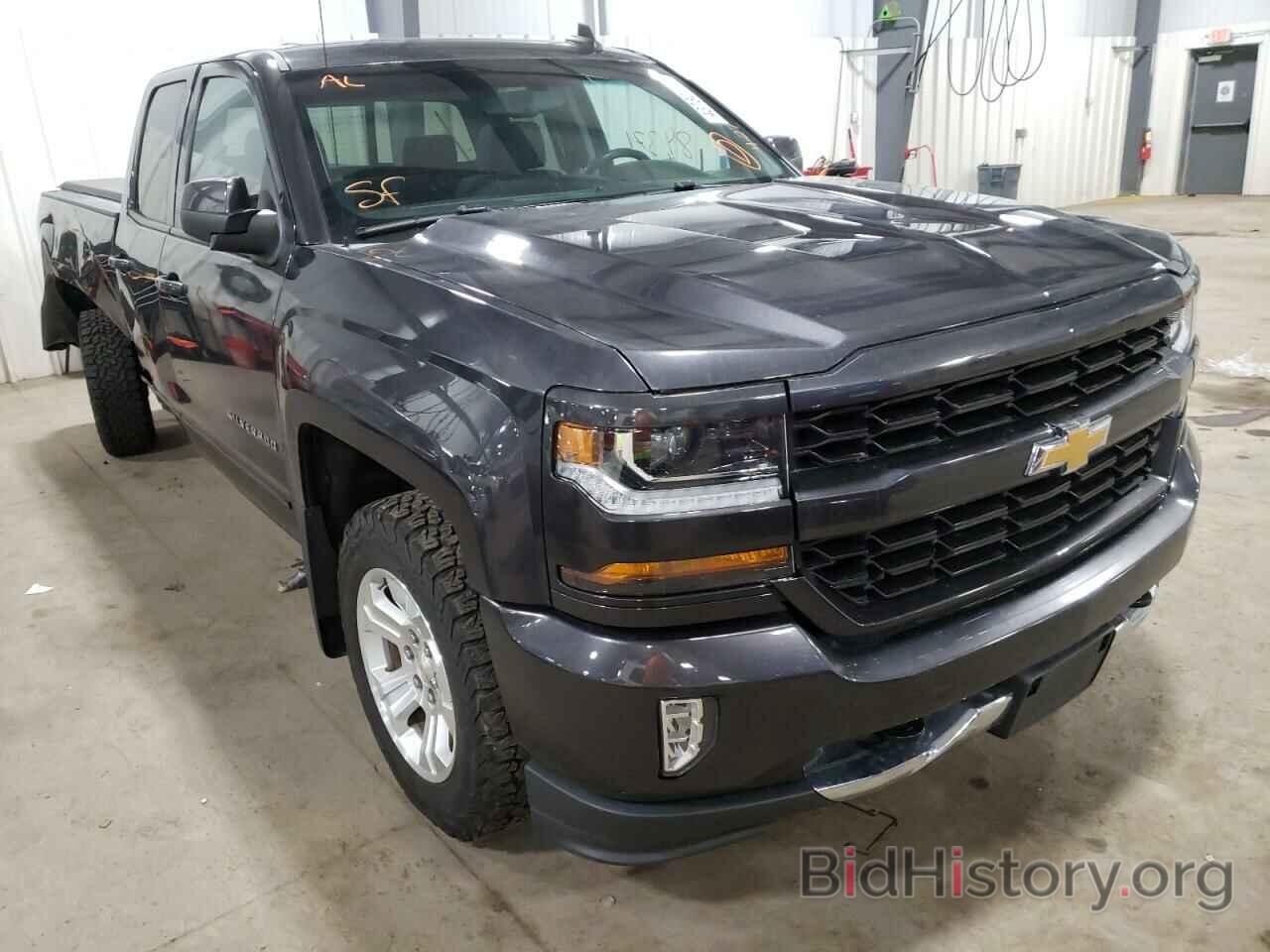 Фотография 1GCVKREC7GZ108337 - CHEVROLET SILVERADO 2016