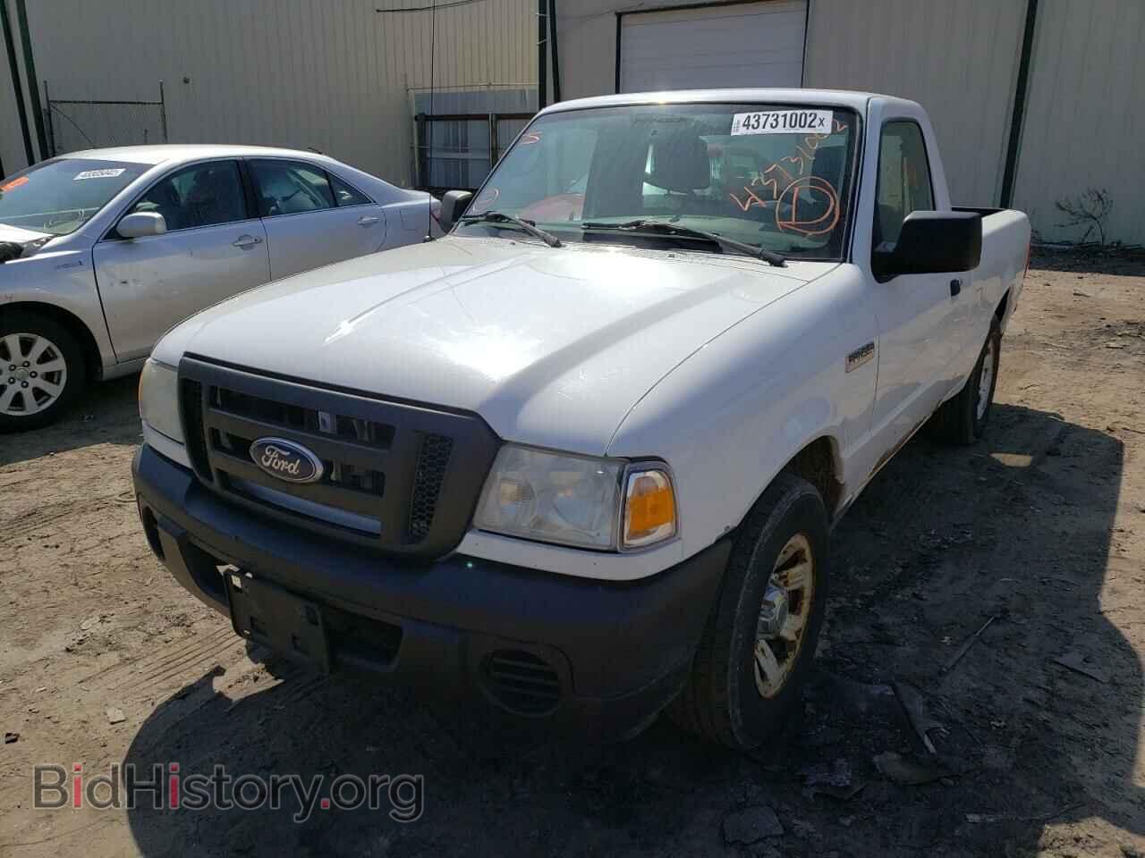 2010 FORD RANGER - VIN: 1FTKR1AD6APA74246 - Фото 2