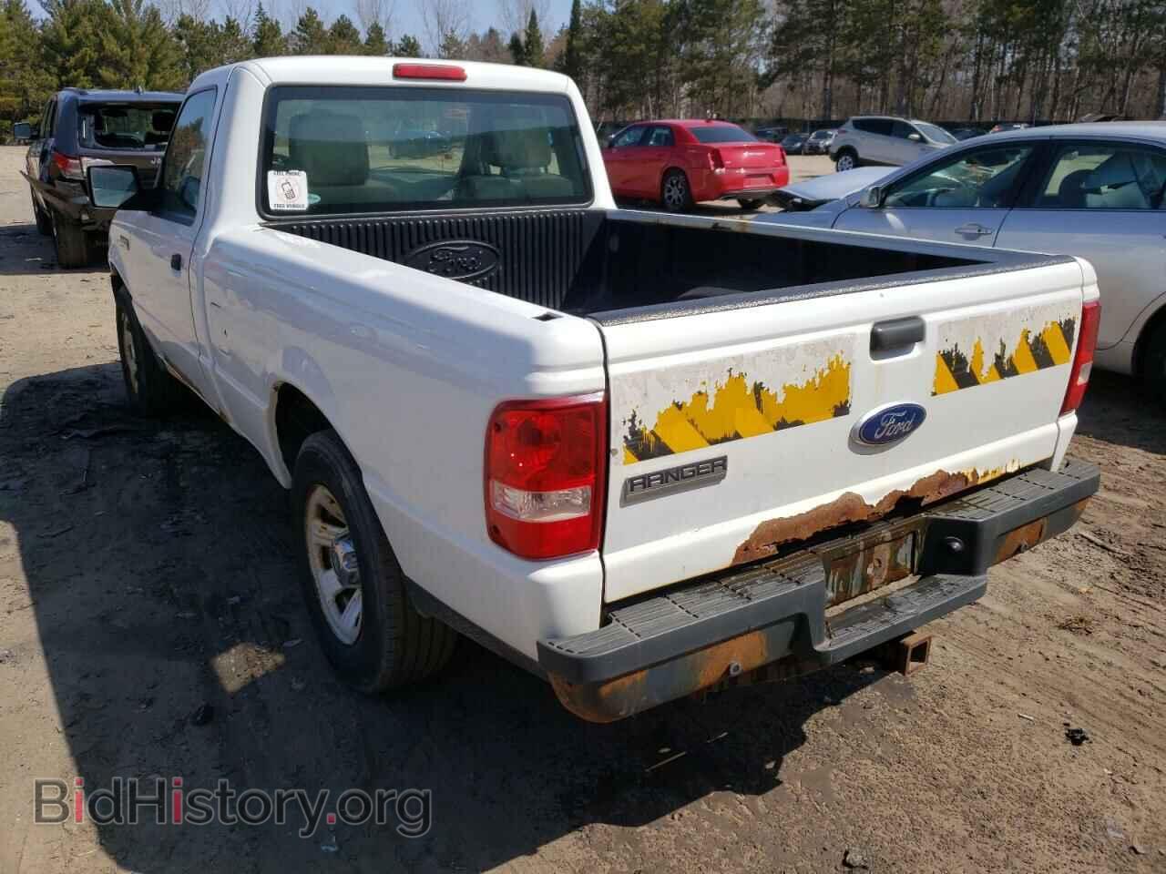 2010 FORD RANGER - VIN: 1FTKR1AD6APA74246 - Фото 3